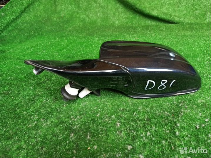 Зеркало левое Bmw 520D F10 N47 2010