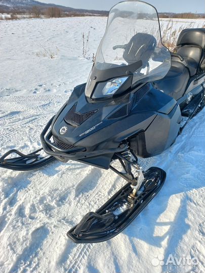 Снегоход BRP expedition 1200