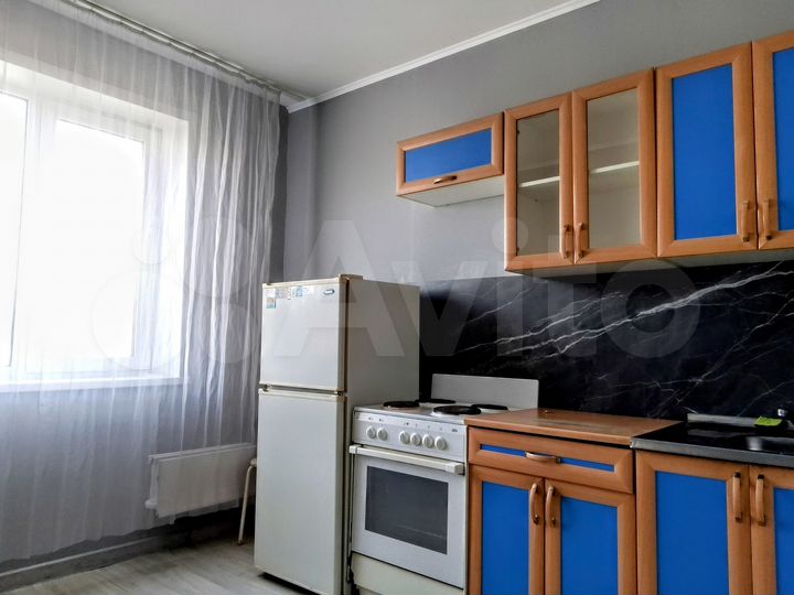 1-к. квартира, 41,7 м², 10/10 эт.