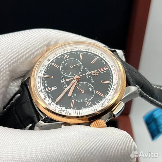 Мужские красивые кварцевые часы