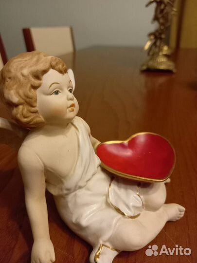 Статуэтка ангел фарфор Германия