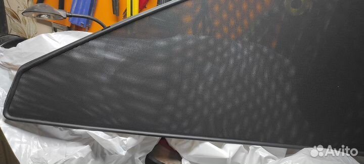 Каркасные шторки Субару Легаси,Аутбек