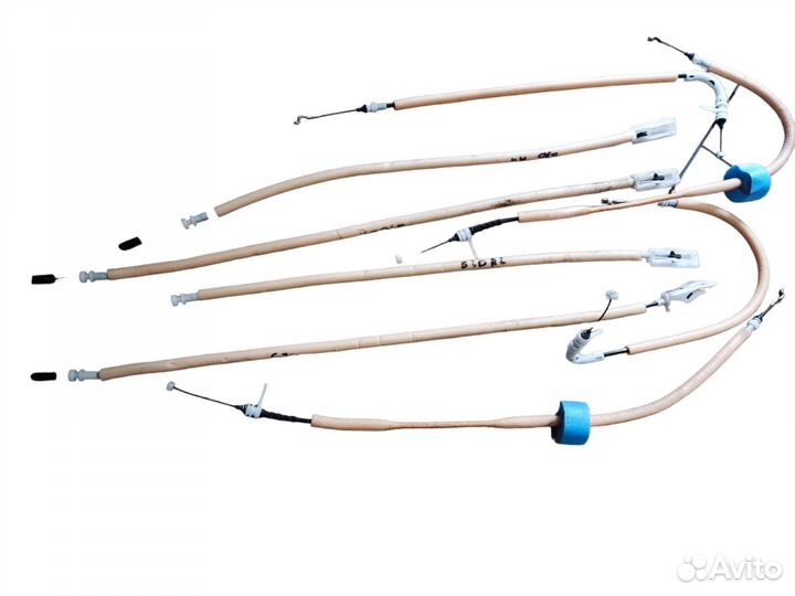 Трос ручки привода замка двери BMW G30