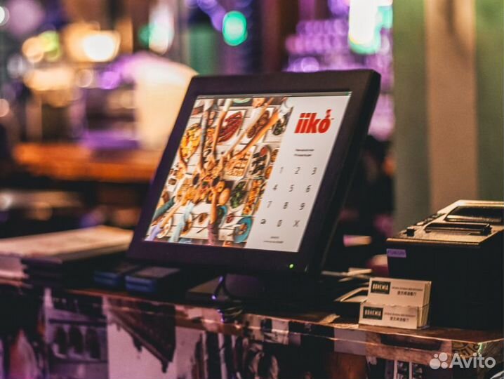 Автоматизация iiko + Оборудование для общепита