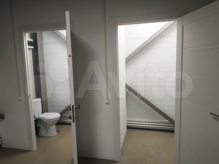 Свободного назначения, 124 м², 2 этажа по 62 кв.м²