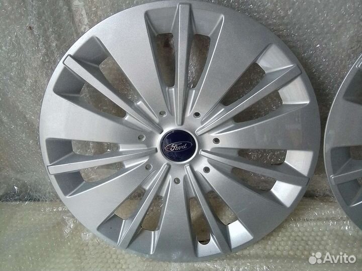 Колпаки R16 Ford Focus оригинал