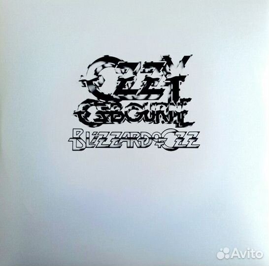 Виниловая пластинка Sony Ozzy Osbourne Blizzard Of