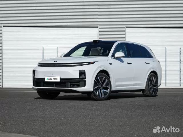 LiXiang L7 1.5 AT, 2023, 20 км