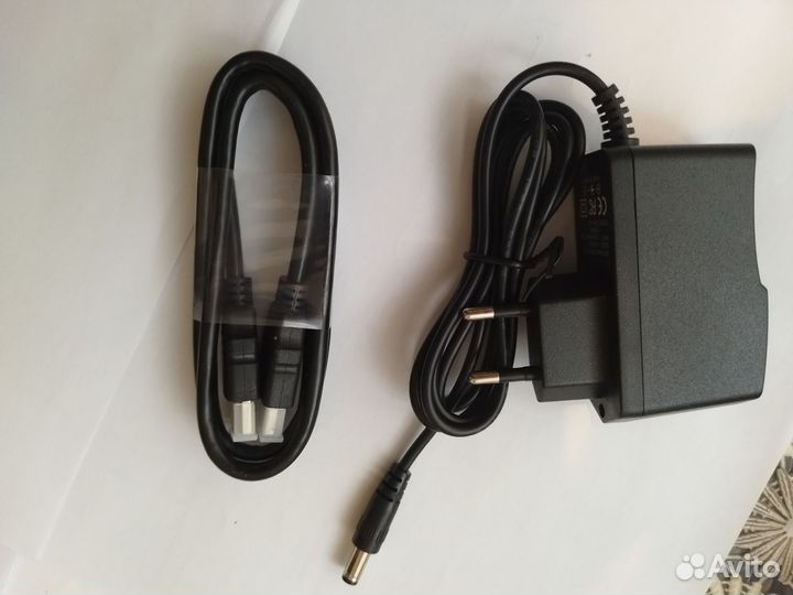 Smart tv приставка
