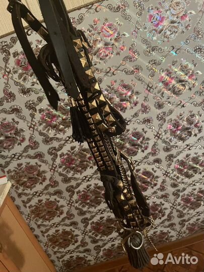 Уздечка для лошади