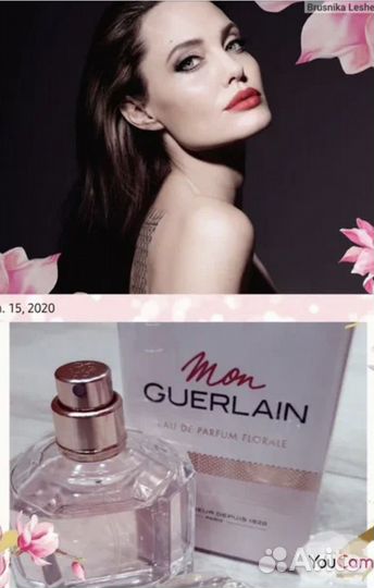 Guerlain Mon Guerlain Florale 50 ml