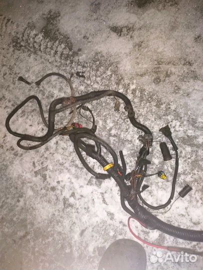 Блок управления двигателем