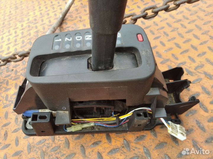 Кулиса АКПП Nissan Almera N16