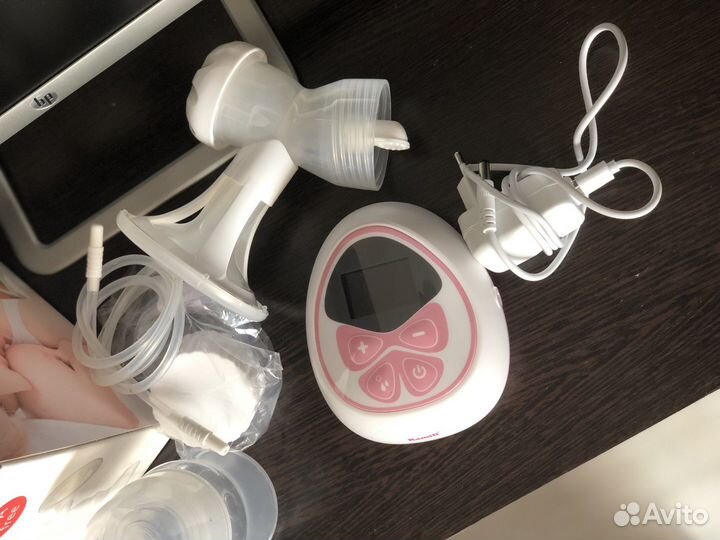 Молокоотсос электрический