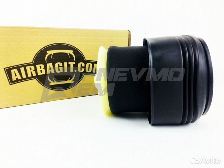 Задний пневмобаллон BMW X5 F15