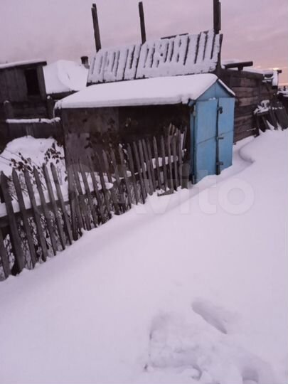 Гараж, 17 м²