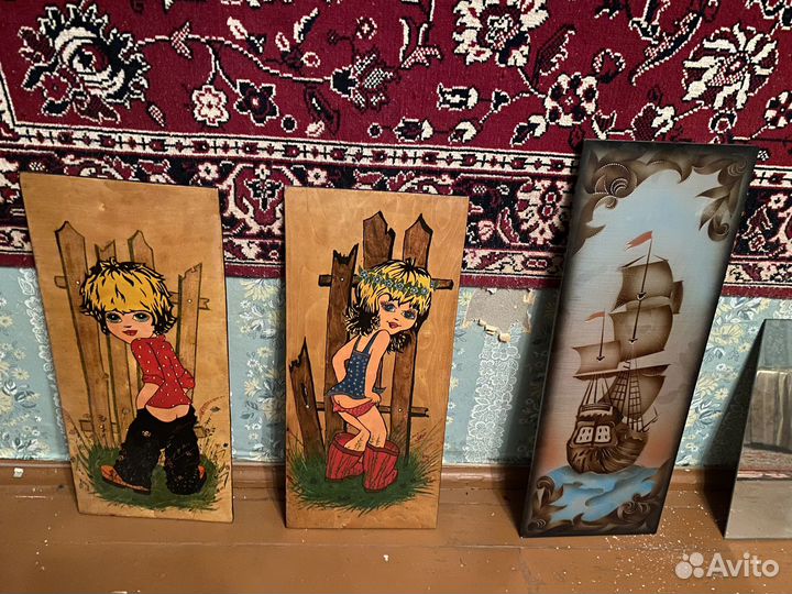 Картины СССР