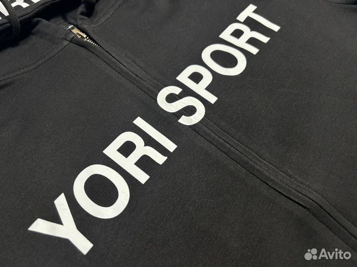 Зип Худи Yori Sport