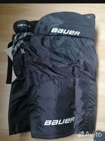 Хоккейные шорты bauer nexus