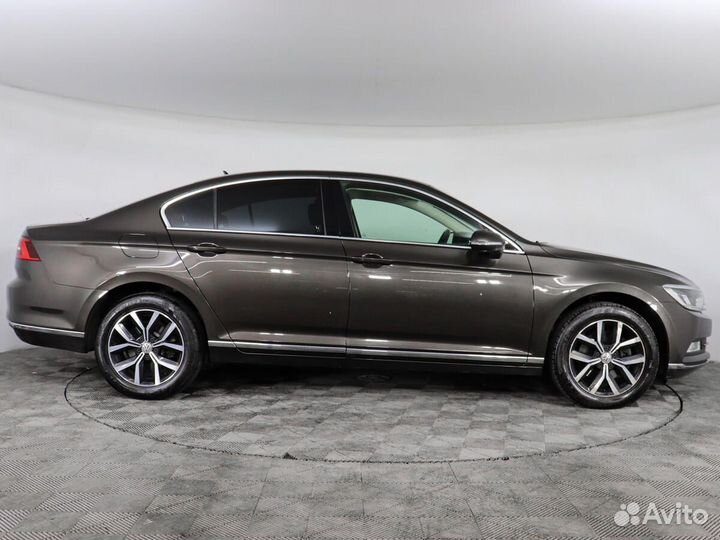 Volkswagen Passat 1.4 AMT, 2015, 177 045 км