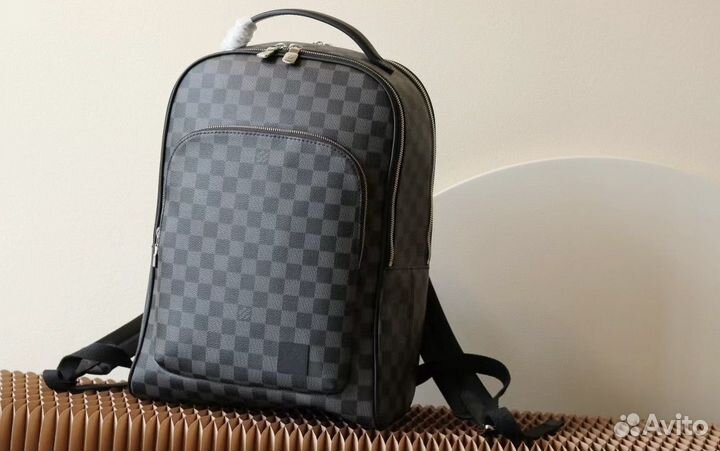 Рюкзак мужской Louis Vuitton оригинал