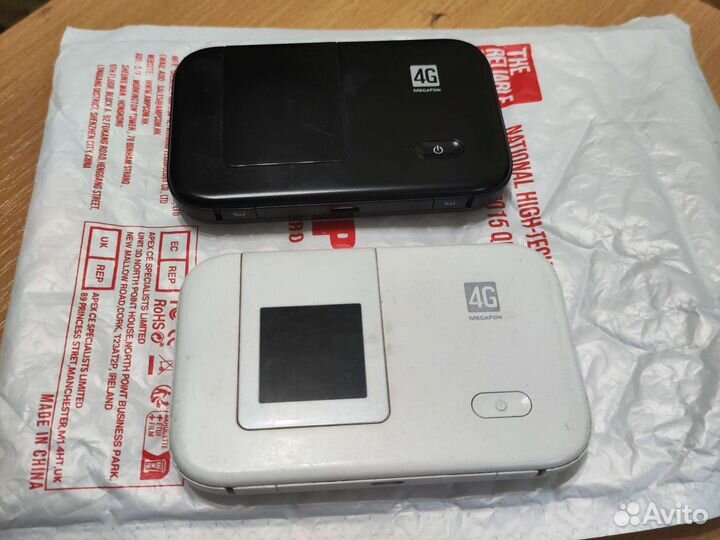 4G роутер Huawei E5372