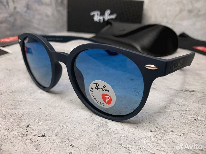 Солнцезащитные очки Ray Ban P футляр