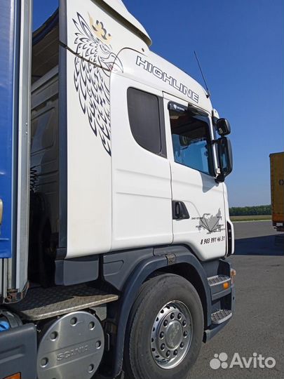 Scania G400LA, 2013