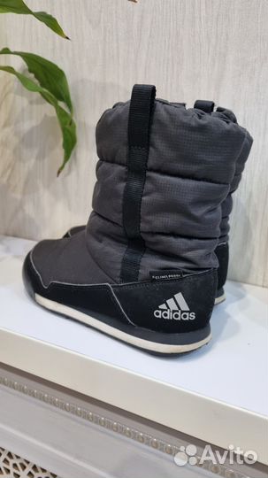 Дутики adidas 33