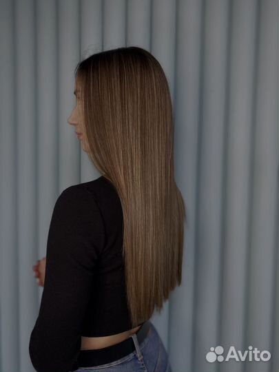 Кератиновое выпрямление обучение