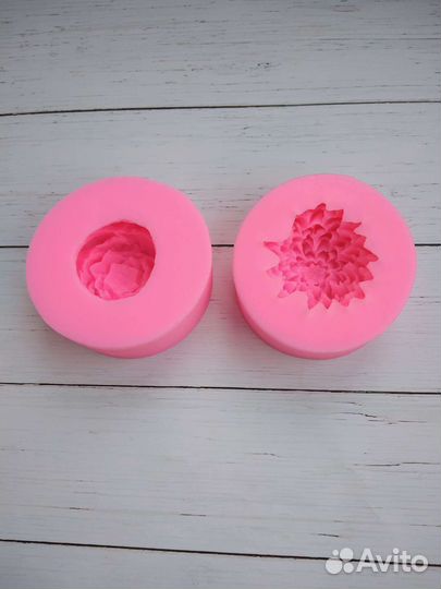 Силиконовые формы для мыла