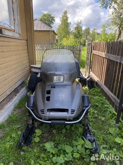 Ямаха викинг 540/3