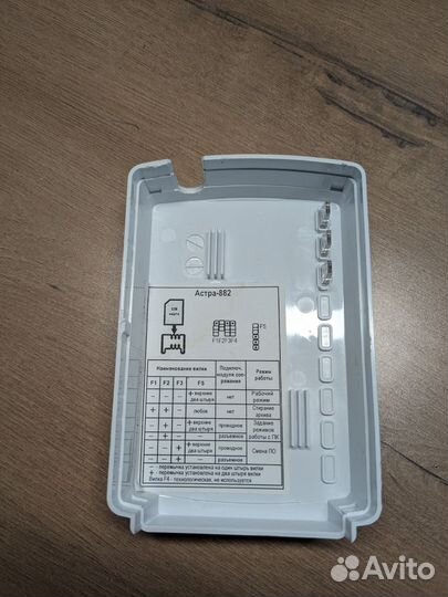 Астра-882 GSM коммуникатор