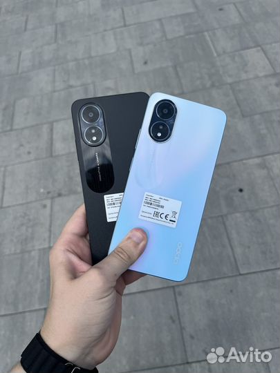 OPPO A18, 4/128 ГБ