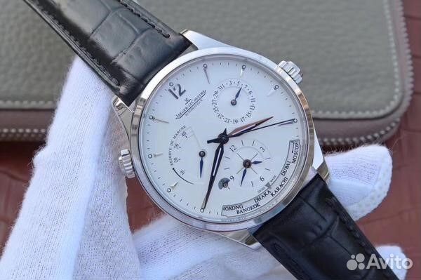 Часы jaegerlecoultre master geographic (783)