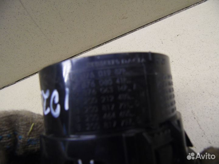 Дефлектор воздушный Logan 2005-2014