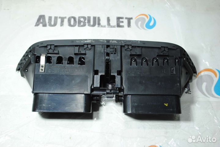 Воздуховод mercedes w219 cls219