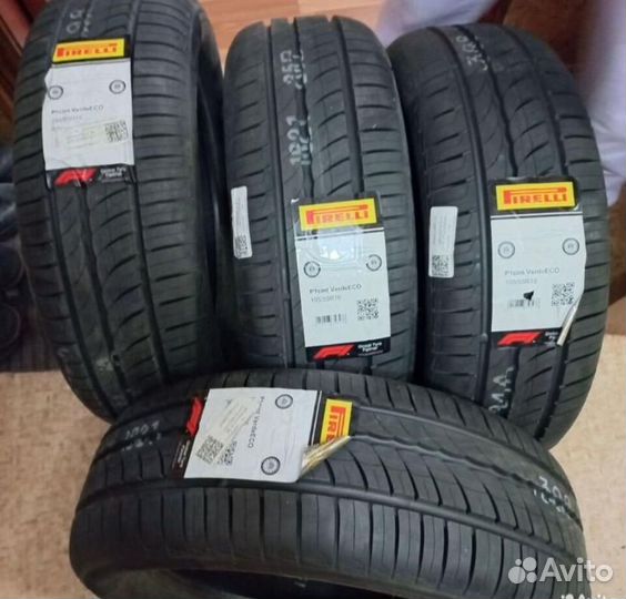 Pirelli Cinturato P1 Verde 195/55 R16 87V