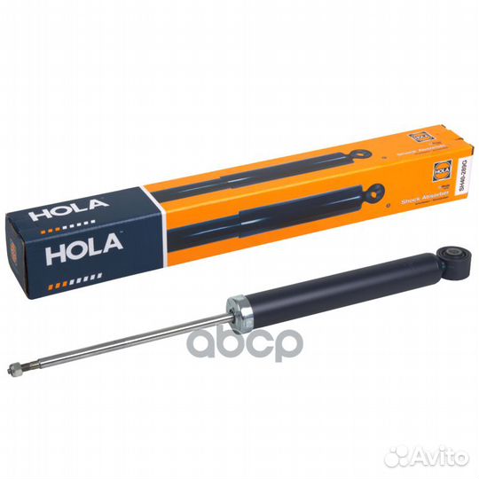 Амортизатор VAG A3/octavia II/yeti/golf V-VI 03