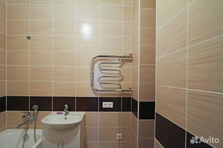 Ремонт ванных комнат и сан.узлов