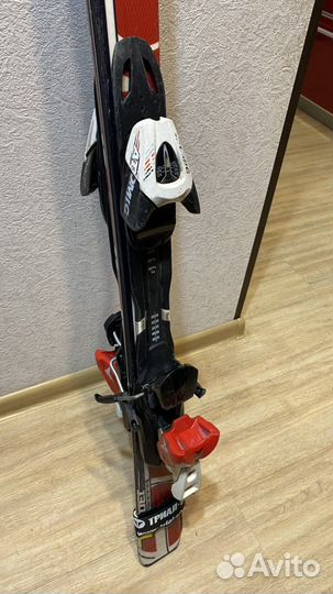 Горные лыжи Atomic Race SL 130 спортцех