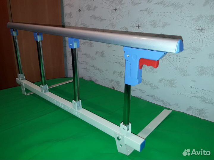 Ограждение складное Поручень на кровать