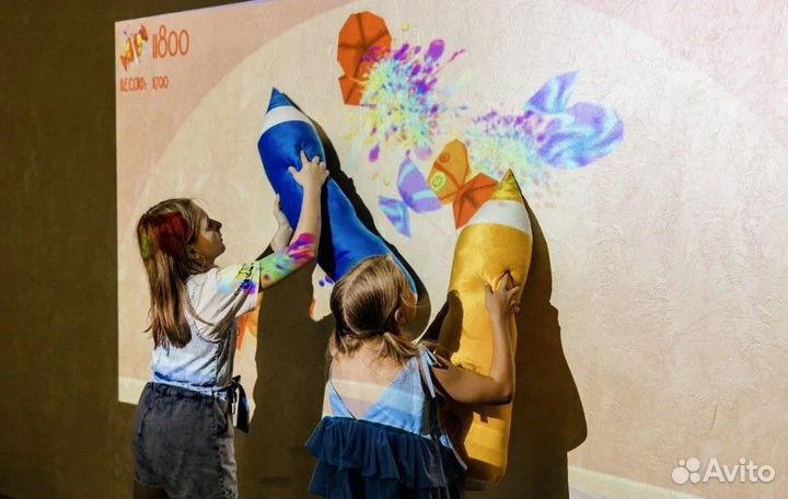 Интерактивные технологии для бизнеса