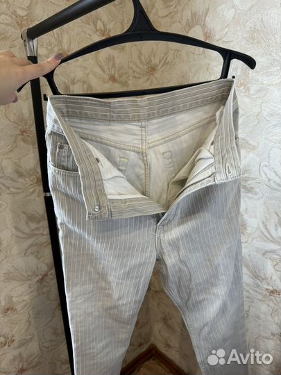 Джинсы climber