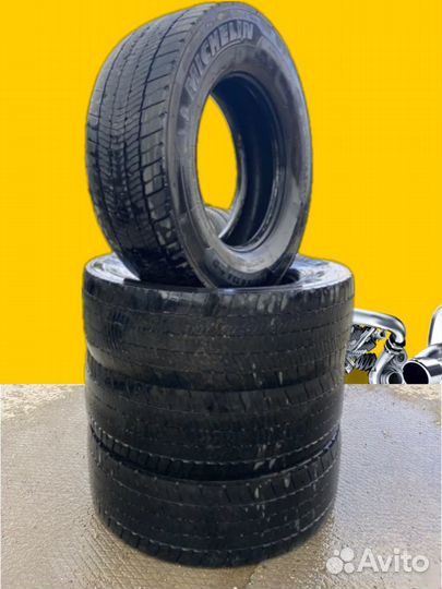 Шина Michelin X Multi Energy D 315/70 R22.5 154/15