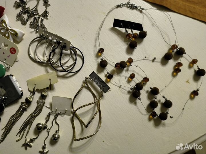 Бижутерия пакетом