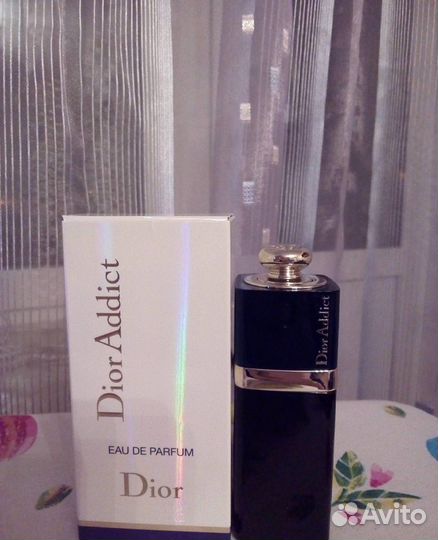 Парфюмерная вода женская Dior