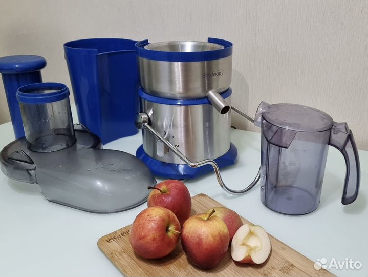 Соковыжималка Starfood S-800