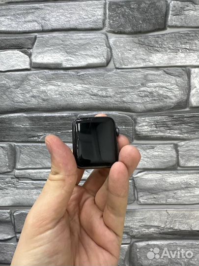 Замена стекла Apple Watch 2/3/4/5/6/7/8/9/SE