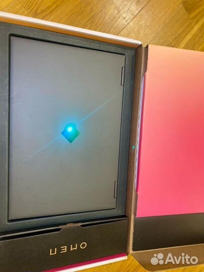 Мощный ноутбок Omen laptop 15